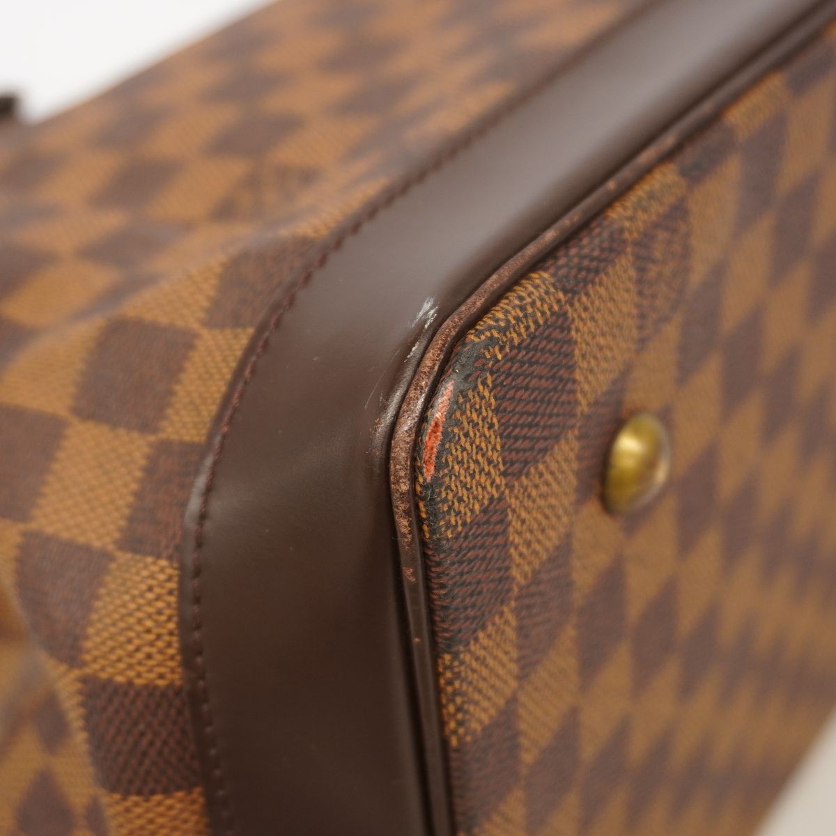 Louis Vuitton Business Bag Damier West End PM Ebene 2-Way Bag — view 6