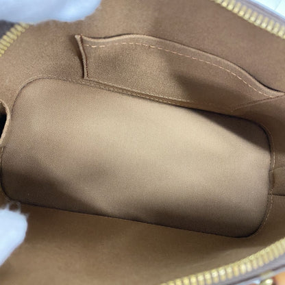 Louis Vuitton Handbag Monogram Alma BB Brown 2-Way Bag — view 4