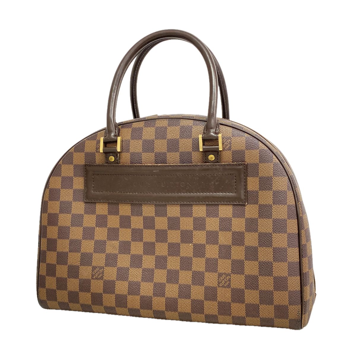 Louis Vuitton Handbag Damier Nolita Ebene