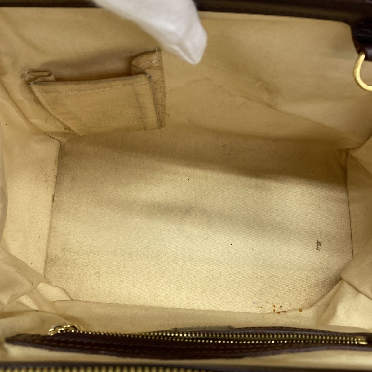 Louis Vuitton Handbag Monogram Mini Josephine PM Cerise — view 4