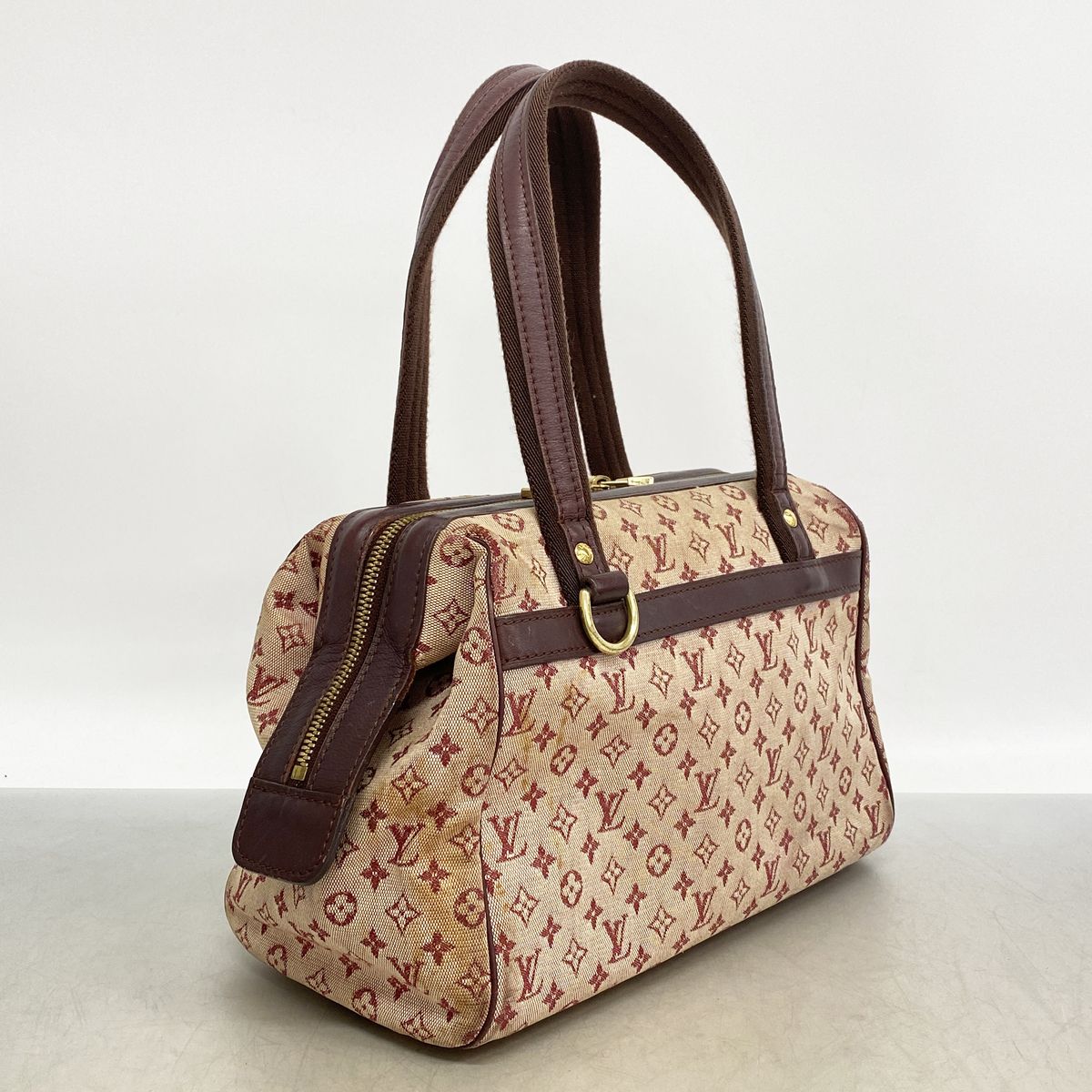 Louis Vuitton Handbag Monogram Mini Josephine PM Cerise — view 2