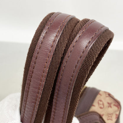 Louis Vuitton Handbag Monogram Mini Josephine PM Cerise — view 8