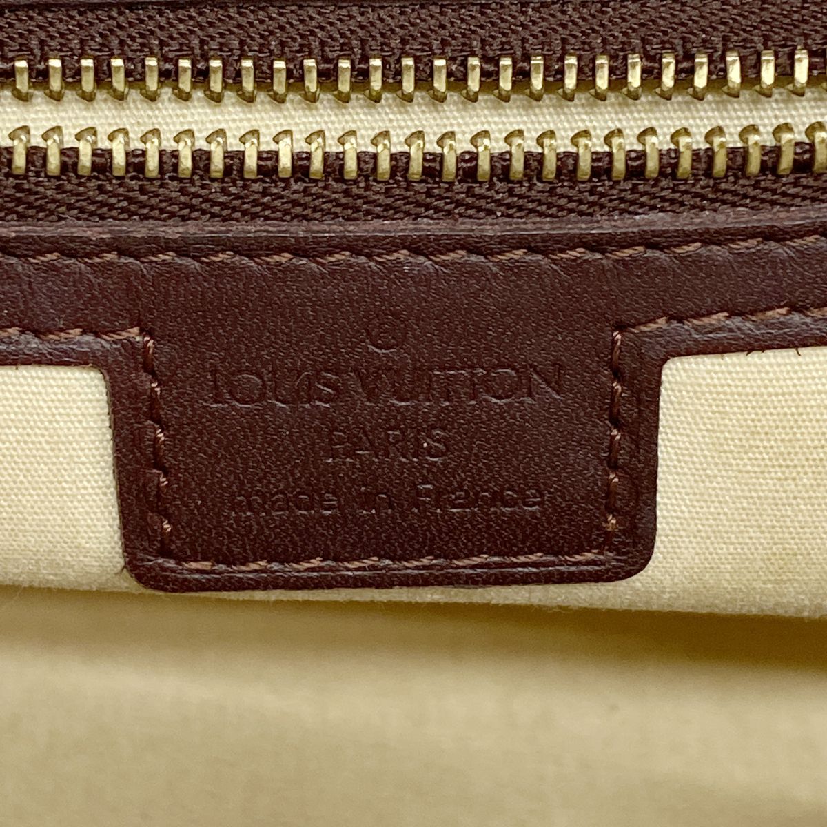 Louis Vuitton Handbag Monogram Mini Josephine PM Cerise — view 5