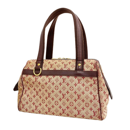 Louis Vuitton Handbag Monogram Mini Josephine PM Cerise