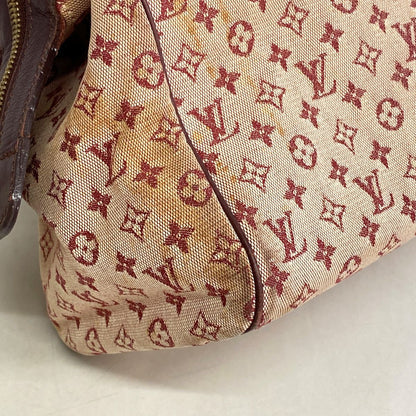 Louis Vuitton Handbag Monogram Mini Josephine PM Cerise — view 7