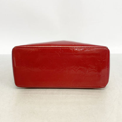Louis Vuitton Tote Bag Vernis Reed PM Pomme D'amour — view 3