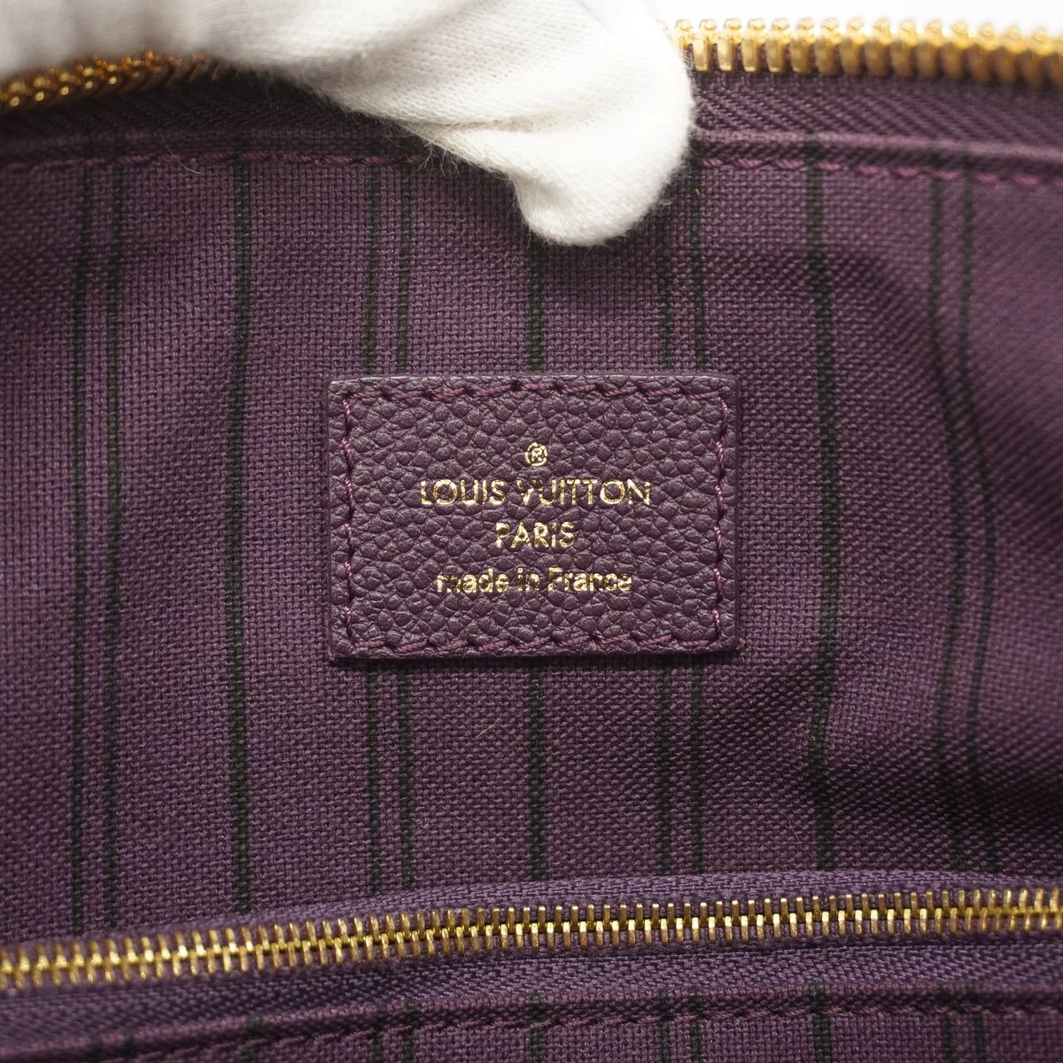 Louis Vuitton Tote Bag Monogram Empreinte Lumineuse PM Orb 2-Way — view 5