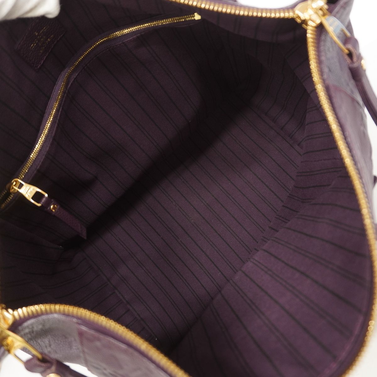 Louis Vuitton Tote Bag Monogram Empreinte Lumineuse PM Orb 2-Way — view 4