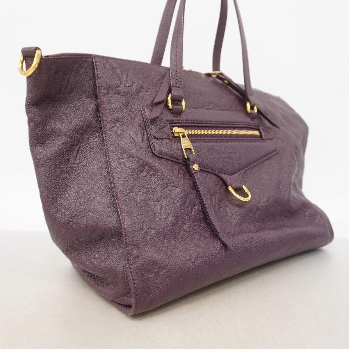 Louis Vuitton Tote Bag Monogram Empreinte Lumineuse PM Orb 2-Way — view 2