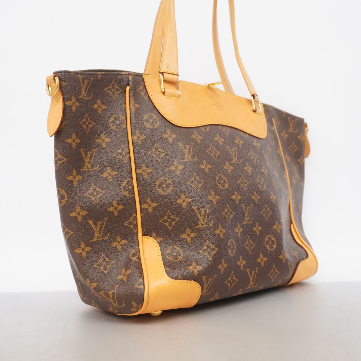 Louis Vuitton Handbag Monogram Estrella Brown — view 2