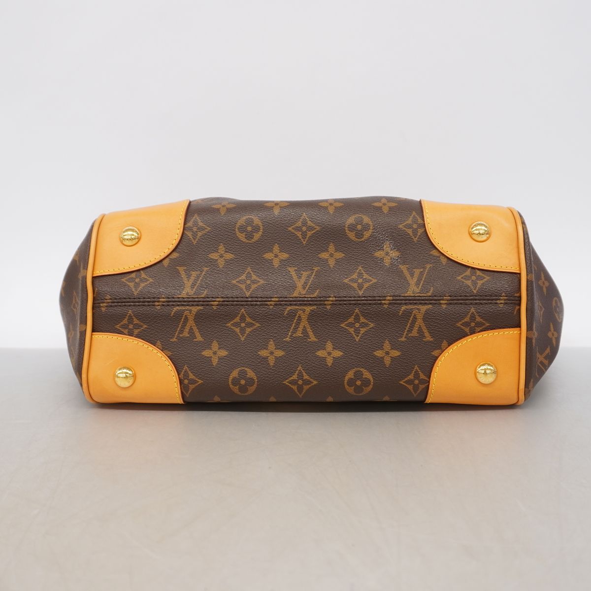 Louis Vuitton Handbag Monogram Estrella Brown — view 3