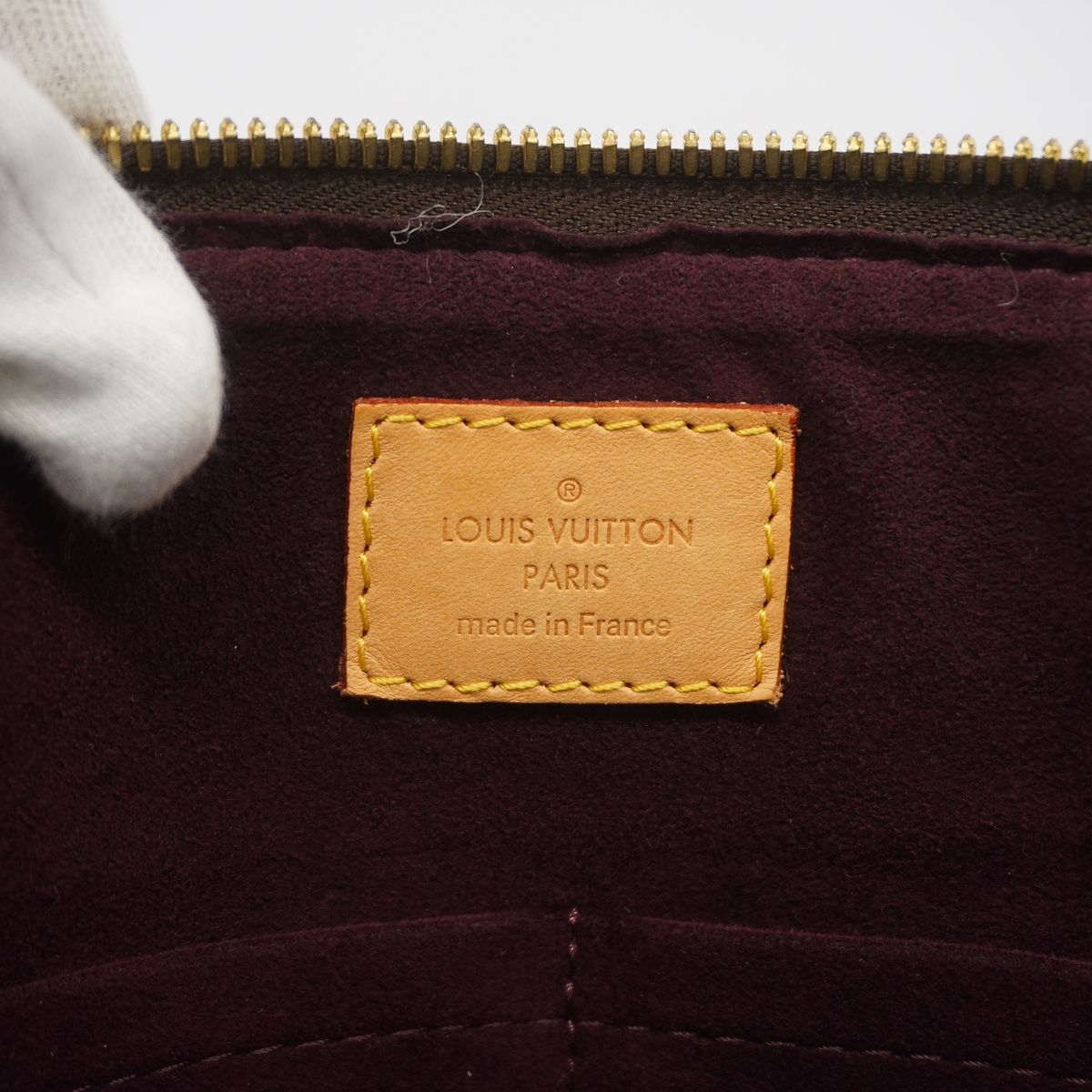 Louis Vuitton Handbag Monogram Estrella Brown — view 5