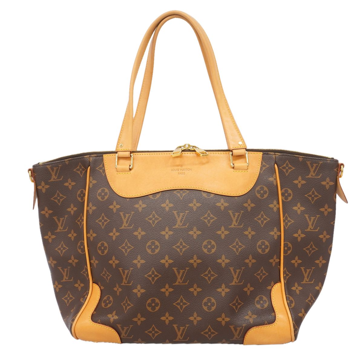 Louis Vuitton Handbag Monogram Estrella Brown