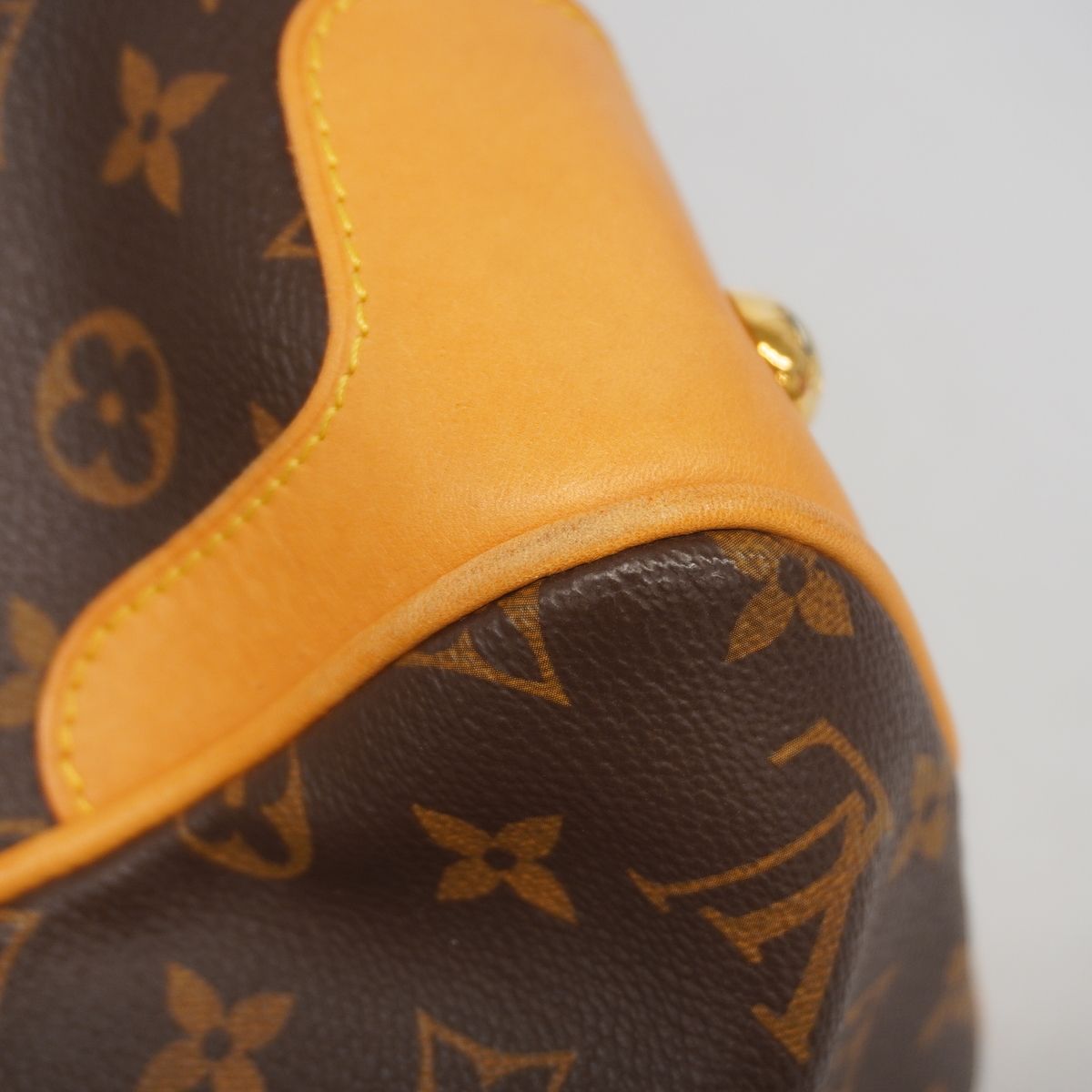 Louis Vuitton Handbag Monogram Estrella Brown — view 6