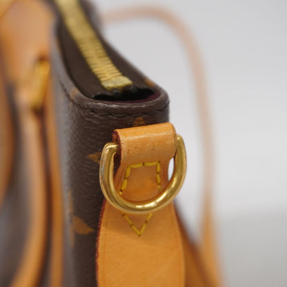 Louis Vuitton Handbag Monogram Estrella Brown — view 7