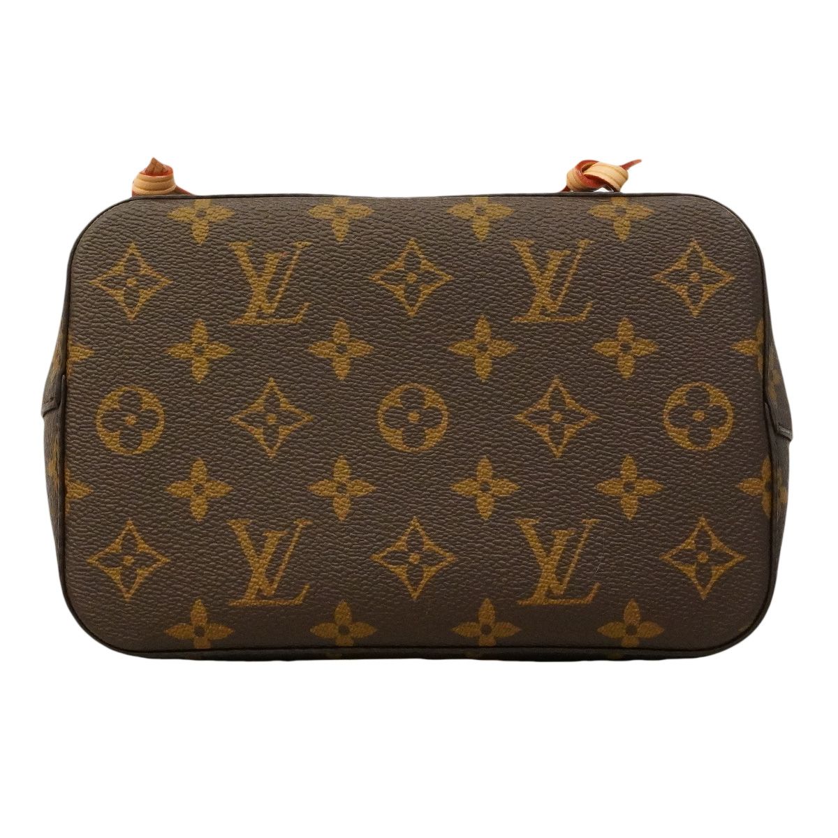 Louis Vuitton Handbag Monogram Neo Noe BB Brown 2-Way Bag — view 3