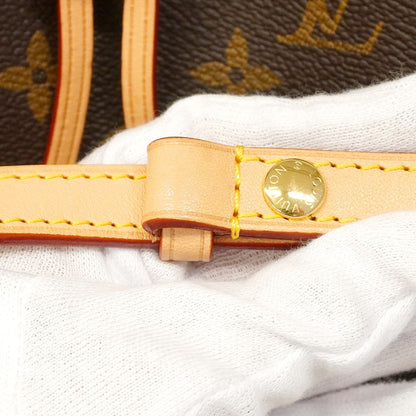 Louis Vuitton Handbag Monogram Neo Noe BB Brown 2-Way Bag — view 7
