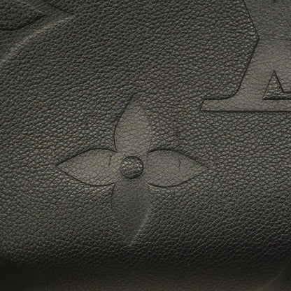 Louis Vuitton Tote Bag Monogram Empreinte On The Go MM Noir 2-Way — view 7