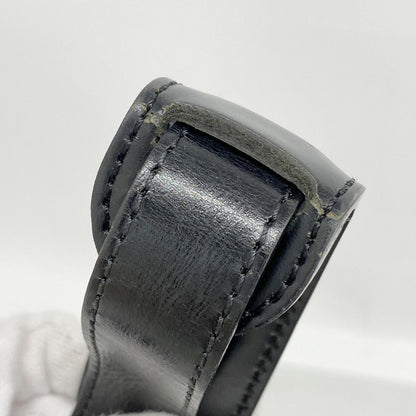 Louis Vuitton Shoulder Bag Damier Graphite Io Black Gray — view 8