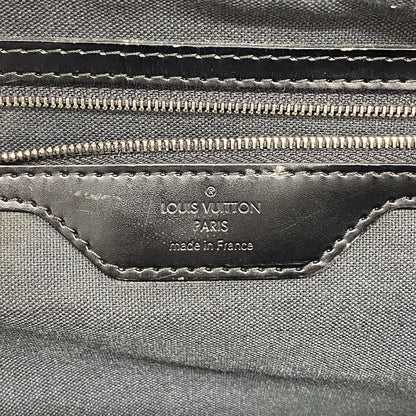 Louis Vuitton Shoulder Bag Damier Graphite Io Black Gray — view 5