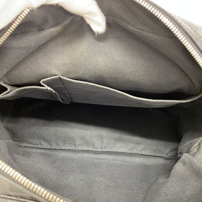 Louis Vuitton Shoulder Bag Damier Graphite Io Black Gray — view 4