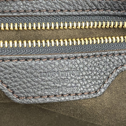 Louis Vuitton Tote Bag Mahina L Noir — view 5
