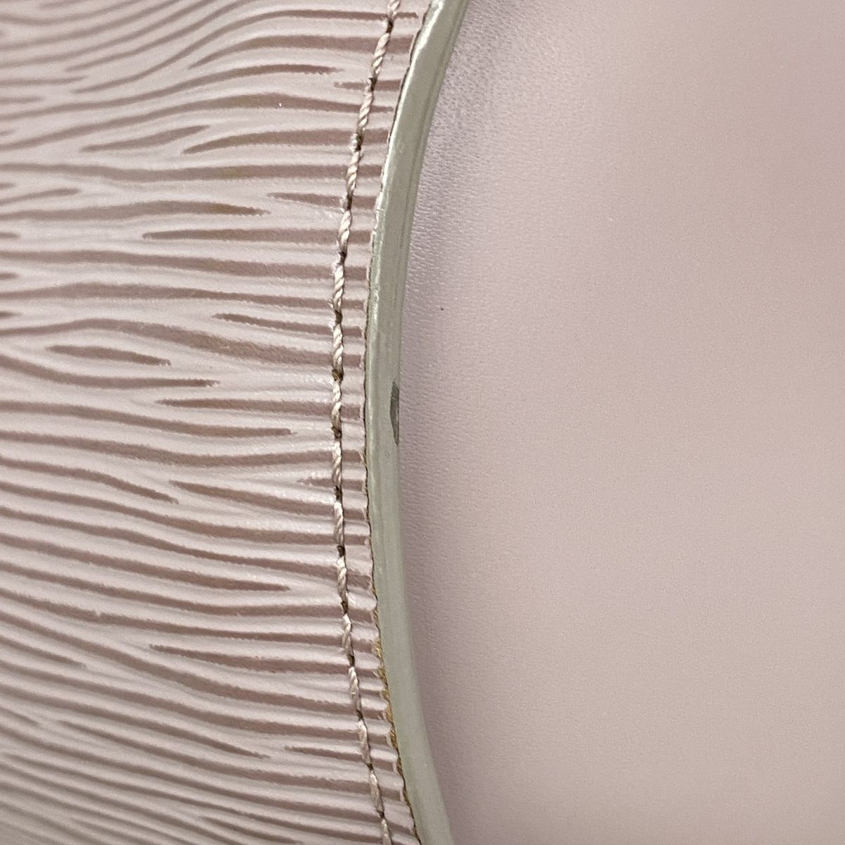 Louis Vuitton Handbag Epi Soufflot Lila — view 6