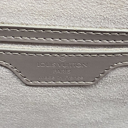 Louis Vuitton Handbag Epi Soufflot Lila — view 5