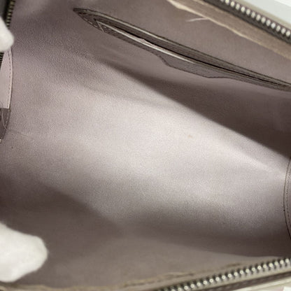 Louis Vuitton Handbag Epi Soufflot Lila — view 4