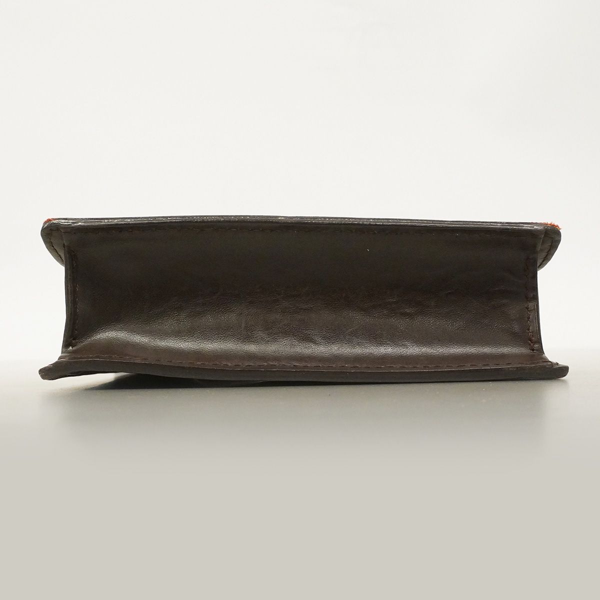 Louis Vuitton Shoulder Bag Damier Portobello Ebene — view 3