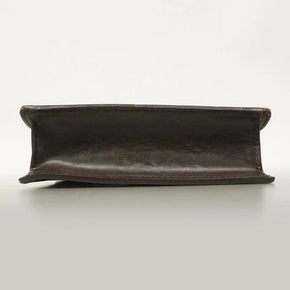 Louis Vuitton Shoulder Bag Damier Portobello Ebene — view 3