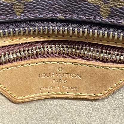 Louis Vuitton Tote Bag Monogram Luco Brown — view 5
