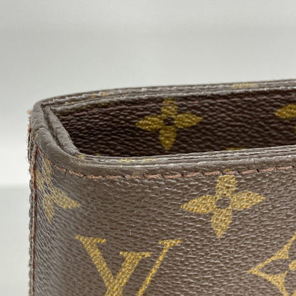 Louis Vuitton Tote Bag Monogram Luco Brown — view 7