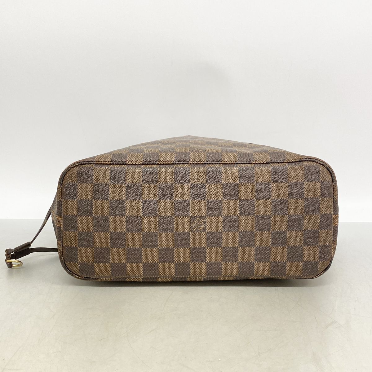 Louis Vuitton Tote Bag Damier Neverfull PM Ebene — view 3