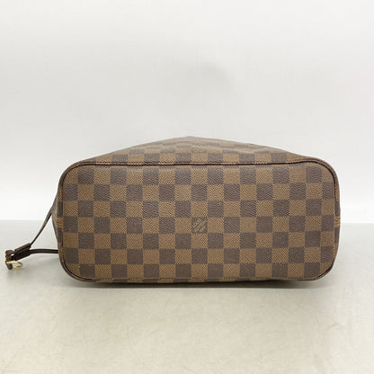 Louis Vuitton Tote Bag Damier Neverfull PM Ebene — view 3