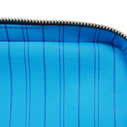 Louis Vuitton Vanity Bag Monogram Nice Mini Gaston Blue — view 6