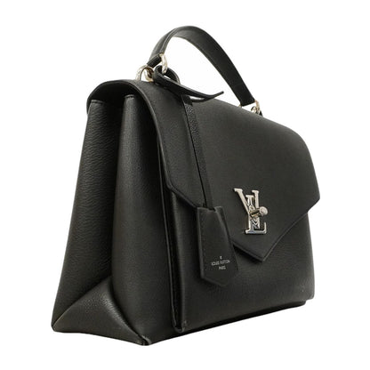 Louis Vuitton Handbag My Lockme Satchel Noir 2-Way — view 2