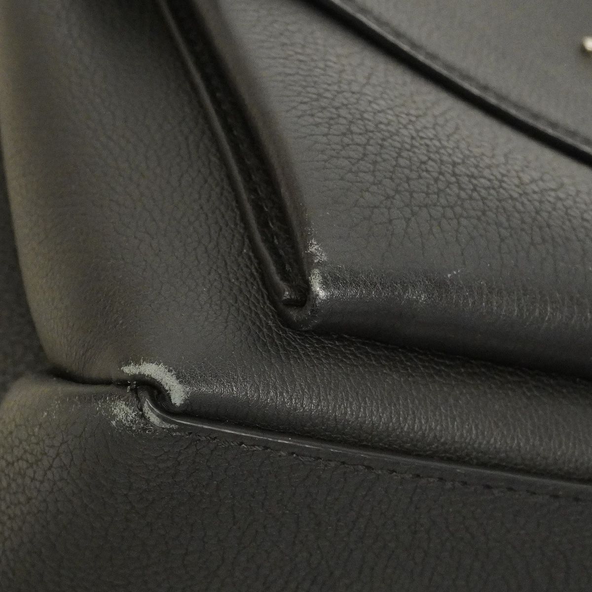 Louis Vuitton Handbag My Lockme Satchel Noir 2-Way — view 6