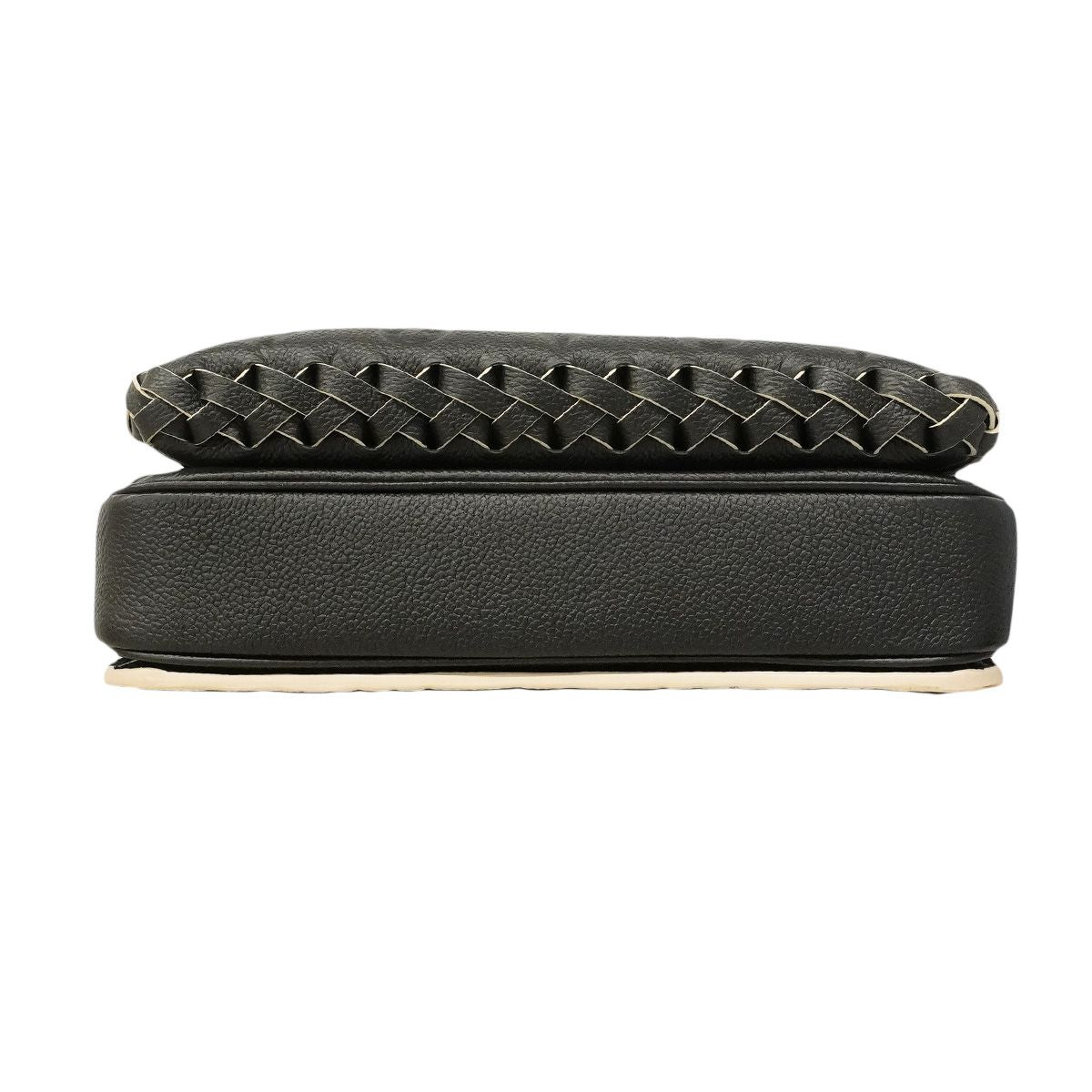 Louis Vuitton Handbag Monogram Empreinte Pochette Metis MM Noir 2-Way Bag — view 3