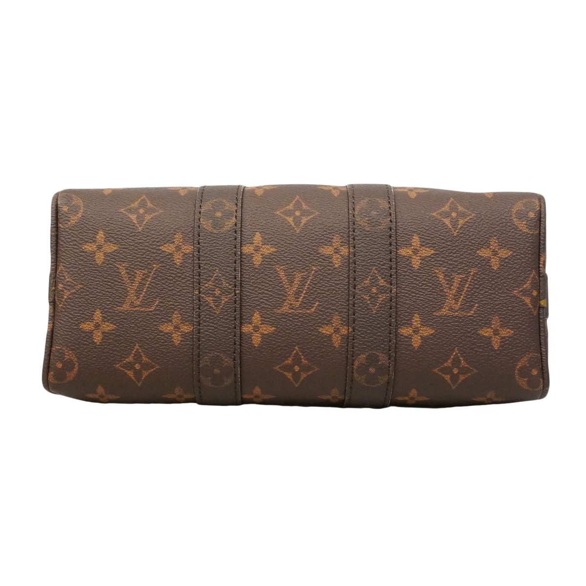 Louis Vuitton Handbag Monogram Pigment Keepall Bandouliere 25 Blue 2-Way Bag — view 3