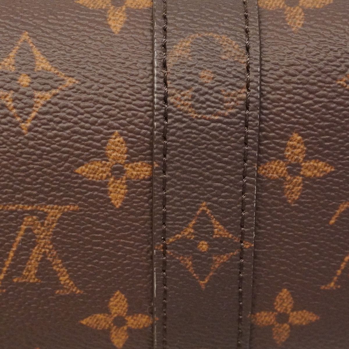 Louis Vuitton Handbag Monogram Pigment Keepall Bandouliere 25 Blue 2-Way Bag — view 6
