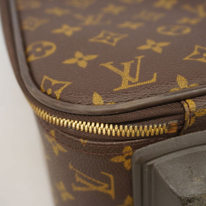 Louis Vuitton Travel Bag Monogram Pegase 45 Brown — view 6