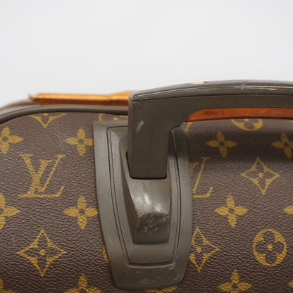 Louis Vuitton Travel Bag Monogram Pegase 45 Brown — view 8