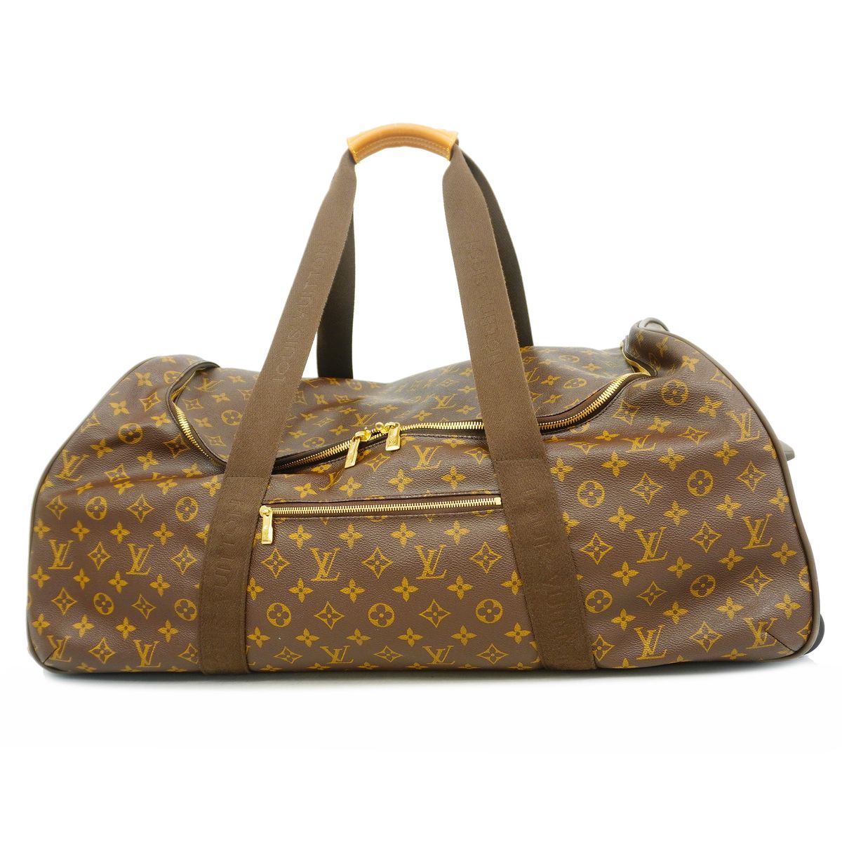 Louis Vuitton Travel Bag Monogram Neo Eole 65 Brown