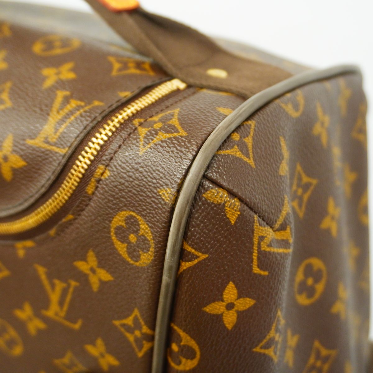 Louis Vuitton Travel Bag Monogram Neo Eole 65 Brown — view 6