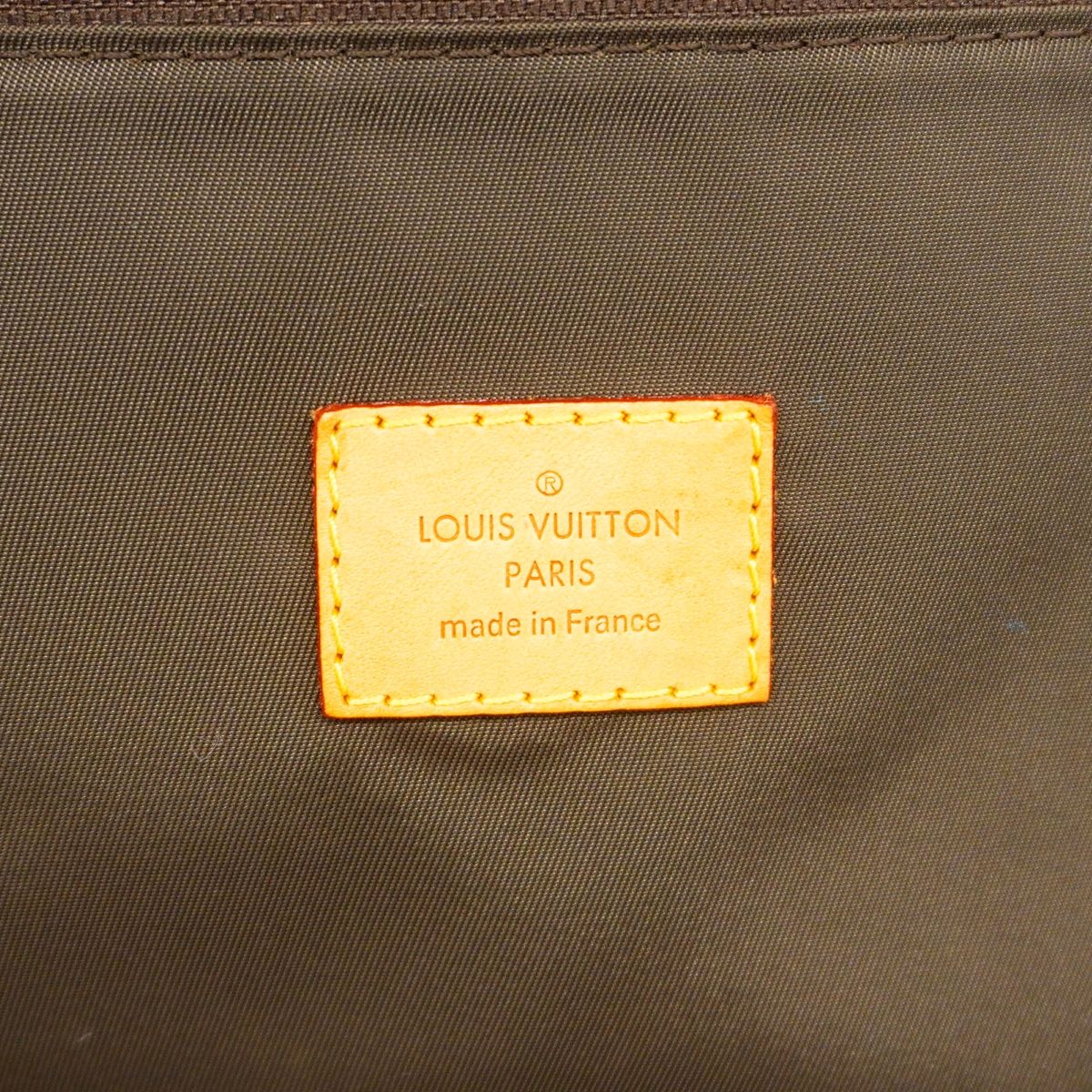 Louis Vuitton Travel Bag Monogram Neo Eole 65 Brown — view 5