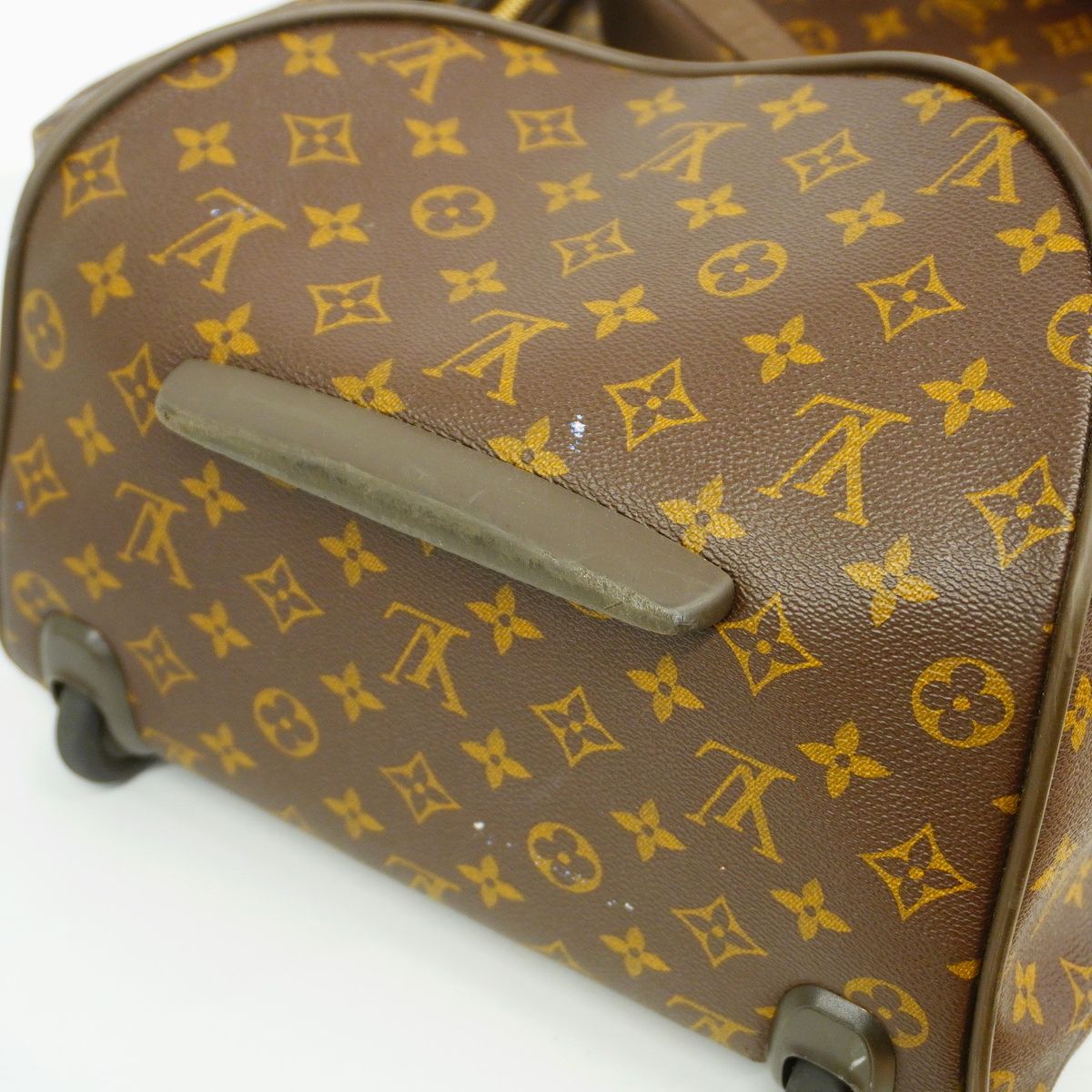 Louis Vuitton Travel Bag Monogram Neo Eole 65 Brown — view 7