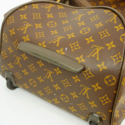 Louis Vuitton Travel Bag Monogram Neo Eole 65 Brown — view 7