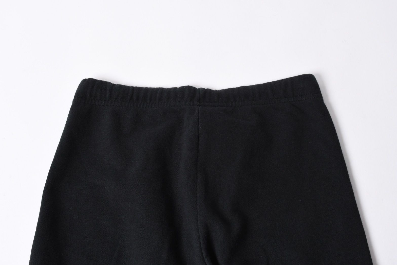 Chrome Hearts CH Plus Logo Print Sweatpants Black White S Jogger Pants — view 7