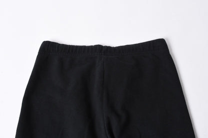 Chrome Hearts CH Plus Logo Print Sweatpants Black White S Jogger Pants — view 7